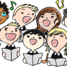Choral Singing Children Kids Choir  - gustavorezende / Pixabay