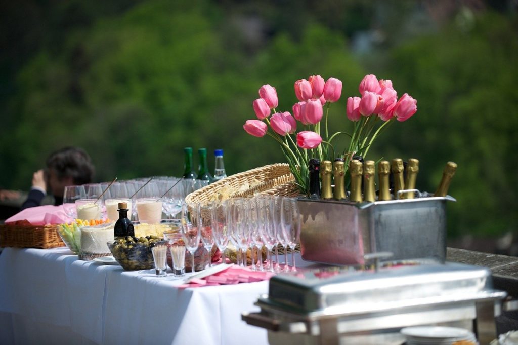Restaurant Bern Catering Service Bern  - andreaegger / Pixabay