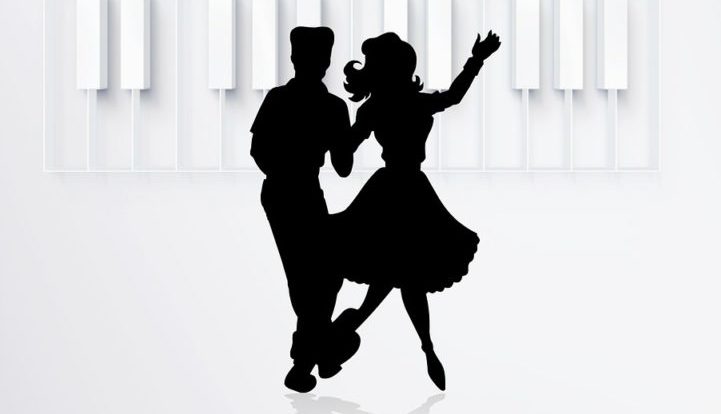 Dance Dancing Couple Pair Music  - geralt / Pixabay