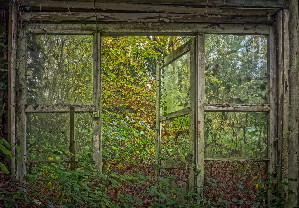 Lost Places Abandoned Decay Old  - MichaelGaida / Pixabay