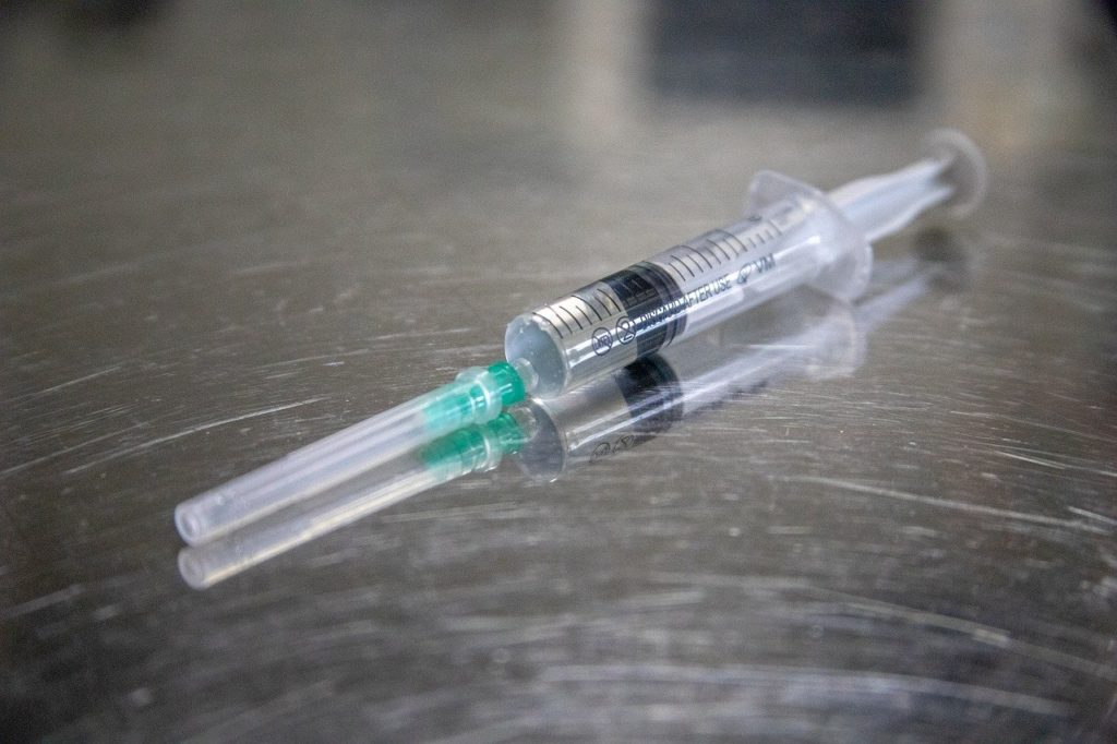 Needle Syringe Medicine Veterinary  - mirkosajkov / Pixabay