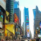 Times Square Buildings Advertising  - Wallula / Pixabay