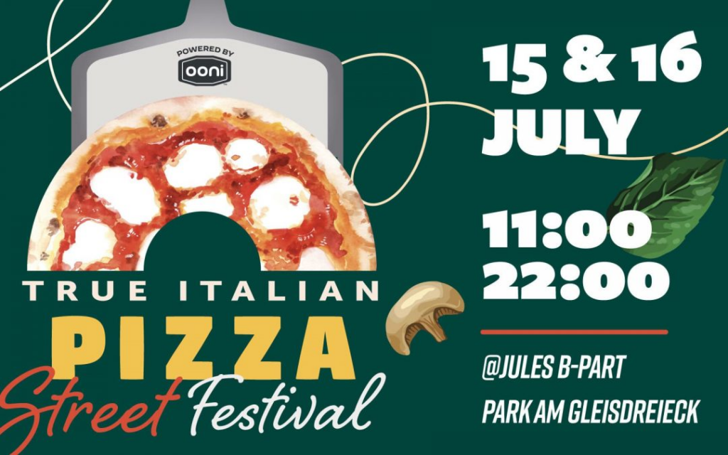 True Italian Pizza Street Festival