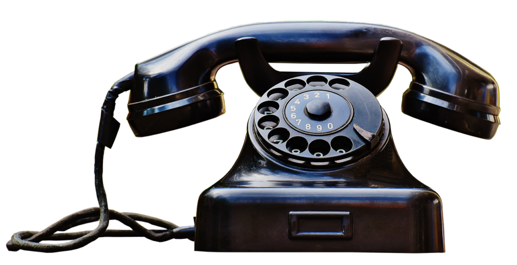 phone old telephone receiver 2476595