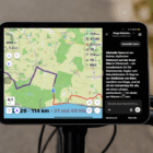Splitscreen mit OSMand und ChatGPT